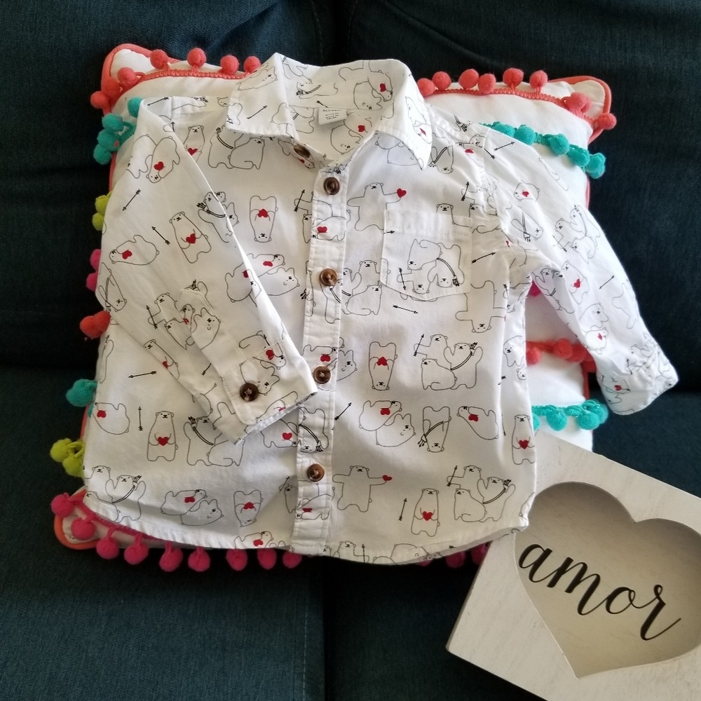 Button down shirt - Picture 3 of 4